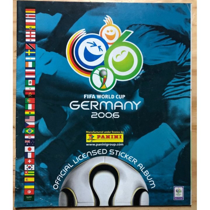 Alemania 06 - El Tiempo