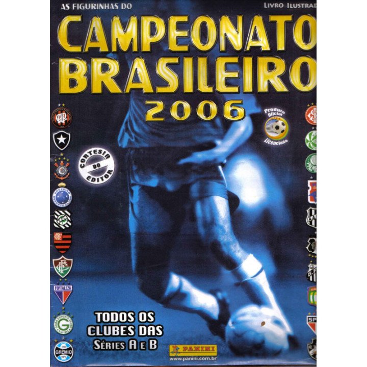 Futbol - Campeonato Brasileiro 2006