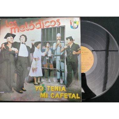 Los Melodicos, Yo Tenia Cafe - Colombia
