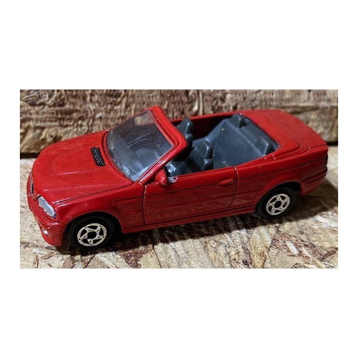 Majorette - Carros a escala reverso