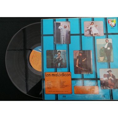 Los Melodicos, Yo Tenia Cafe - Colombia