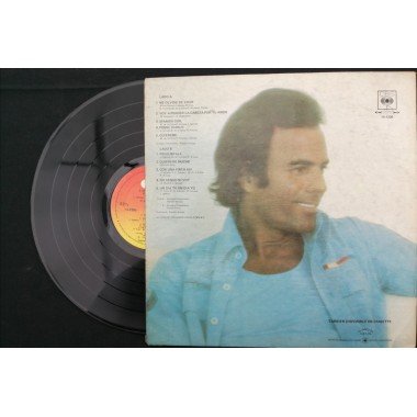 Julio Iglesias, Emociones - Colombia