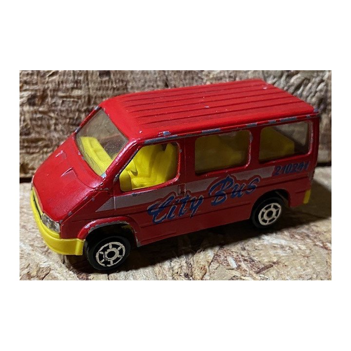 Majorette - Carros a escala reverso