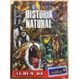 JET Historia Natural 1