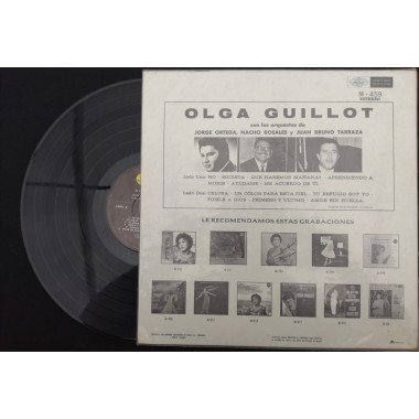 Olga Guillot , No Celoso - Colombia