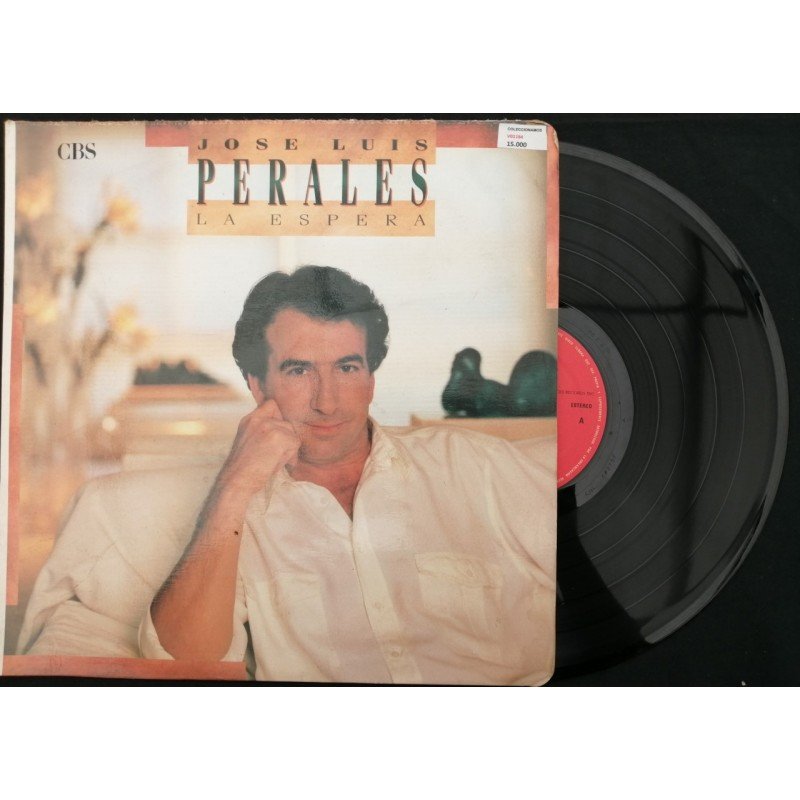 Jose Luis Perales, La Esperanza - Colombia