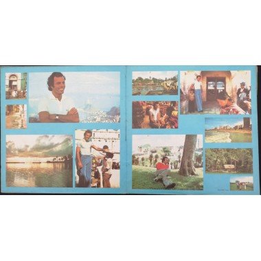 Julio Iglesias, America - Colombia