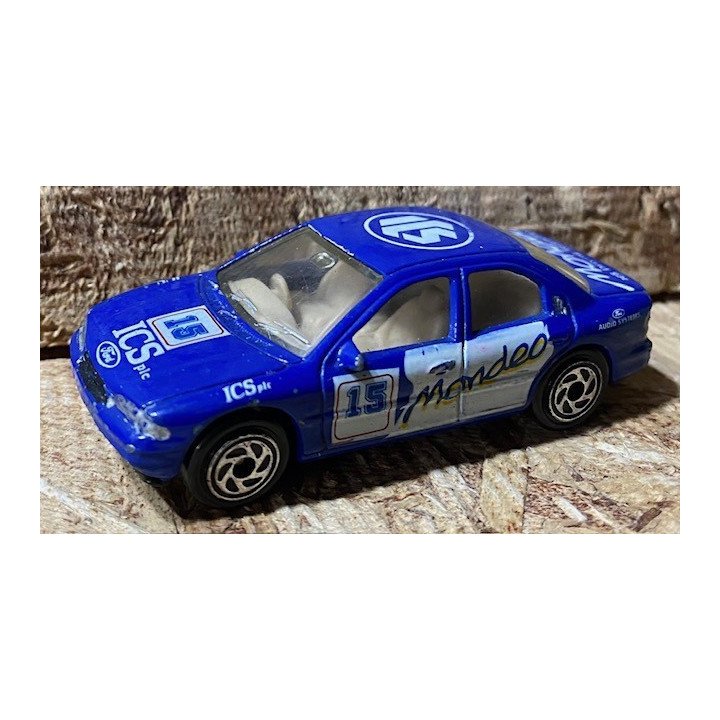 Majorette - Carros a escala reverso