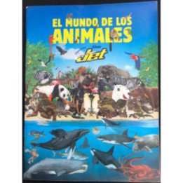 JET El Mundo de Los Animales - JET