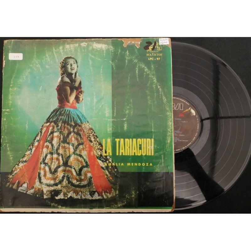 Amalia Mendoza, La Tariacuri - Colombia
