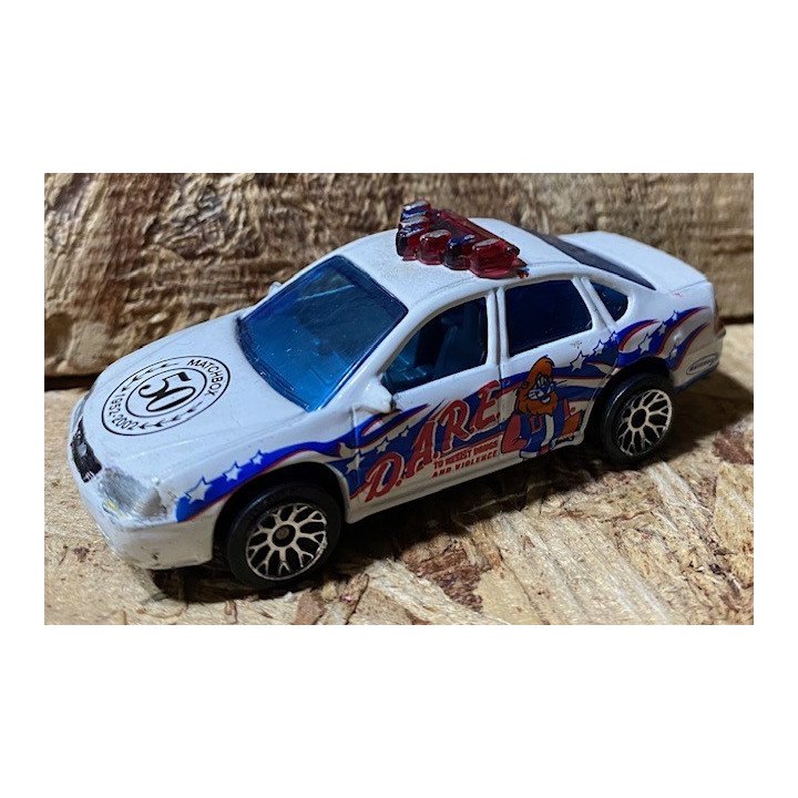 Majorette - Carros a escala reverso