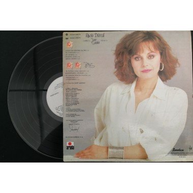 Rocio Durcal, Canta A Juan Gabriel - Colombia