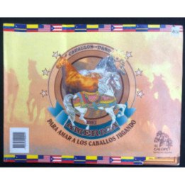 Caballos de Paso de América Al Galope