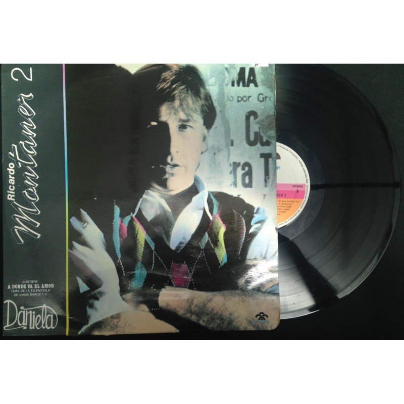 Ricardo Montaner, 2 - Colombia
