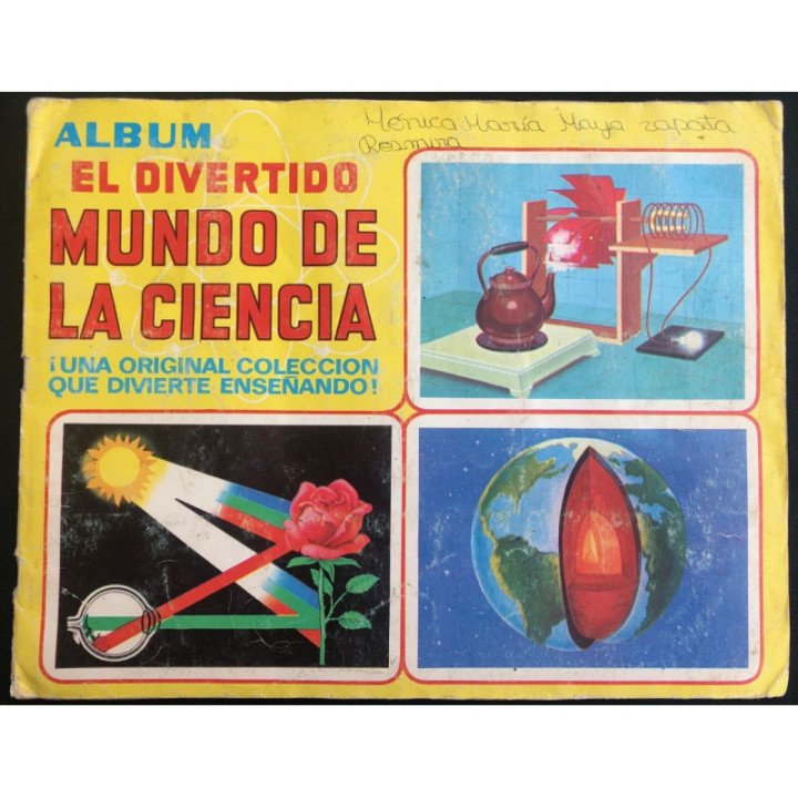 El Divertido Mundo de La Ciencia Navarrete