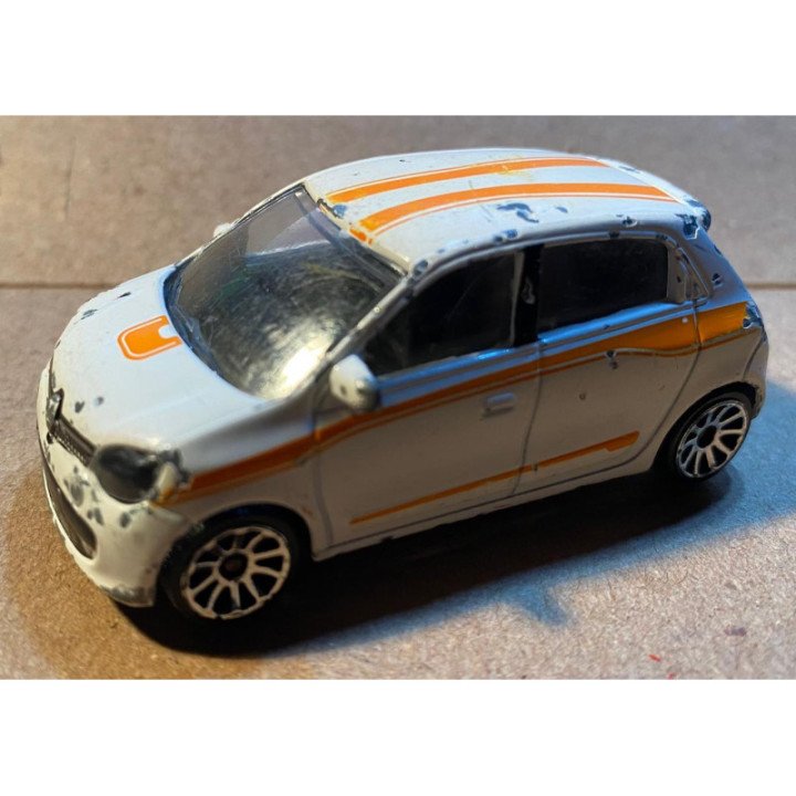 Majorette - Carros a escala reverso