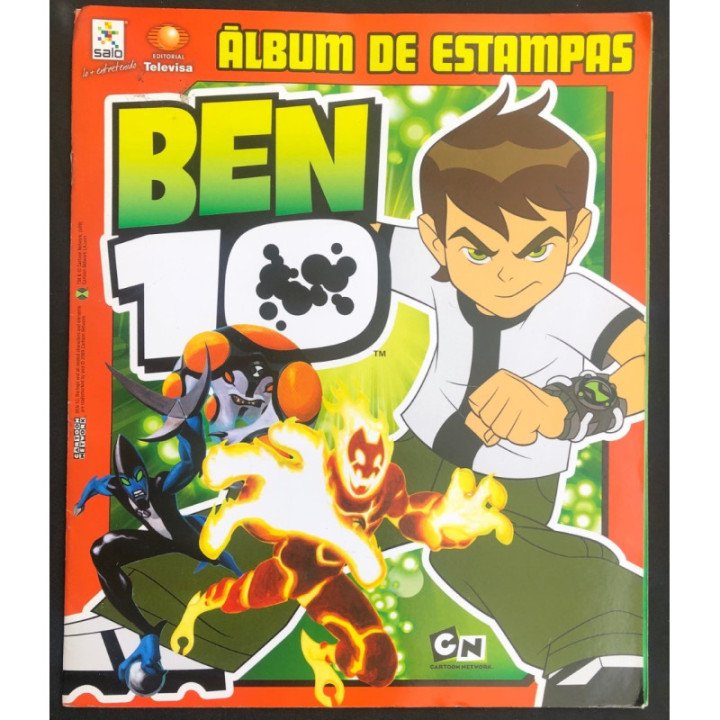 Ben 10 Cartoon Network