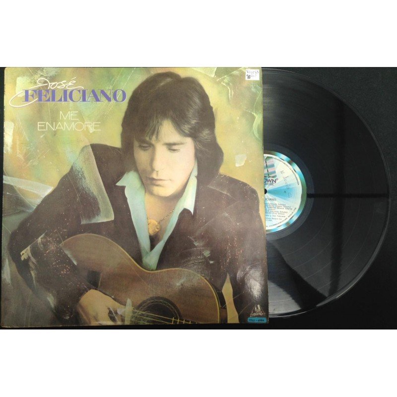 Jose Feliciano, Me Enamore - Colombia