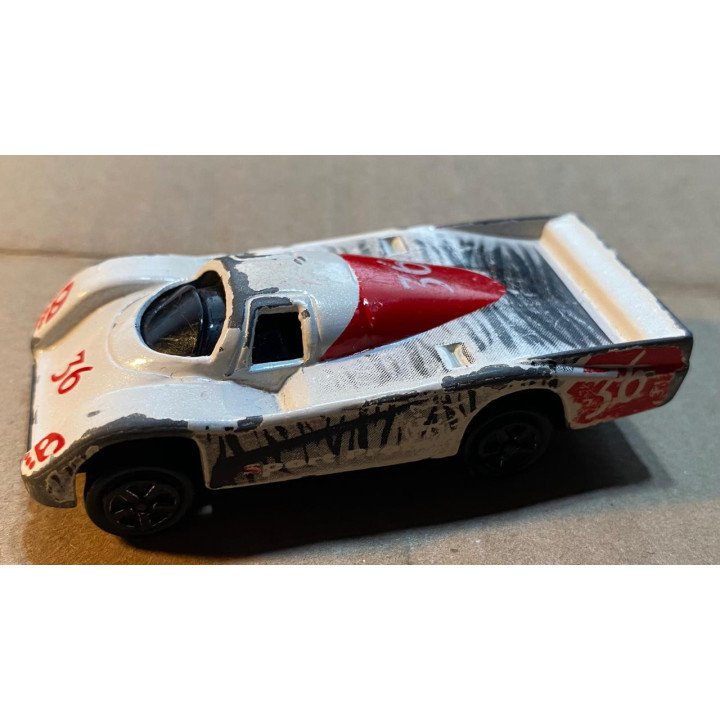Majorette - Carros a escala reverso