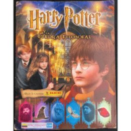 Harry Potter y La Piedra Filosofal Panini