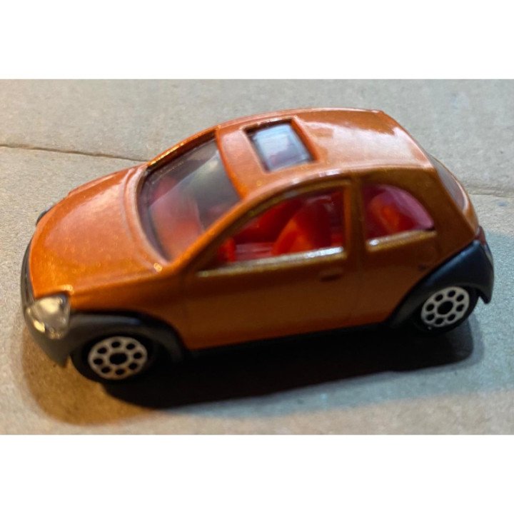 Majorette - Carros a escala reverso