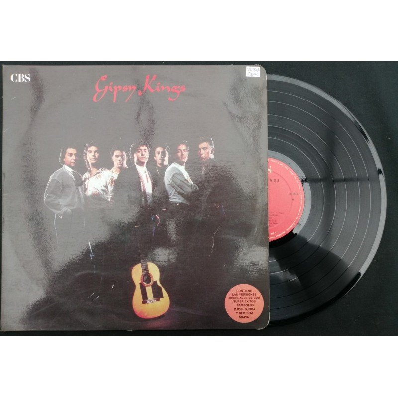 Gipsy Kings, Gipsy Kings - Colombia
