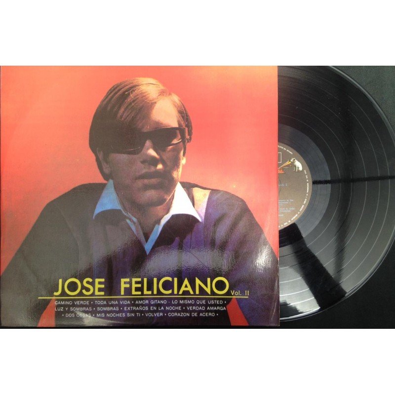 Jose Feliciano, En Español Vol. 2 - Colombia
