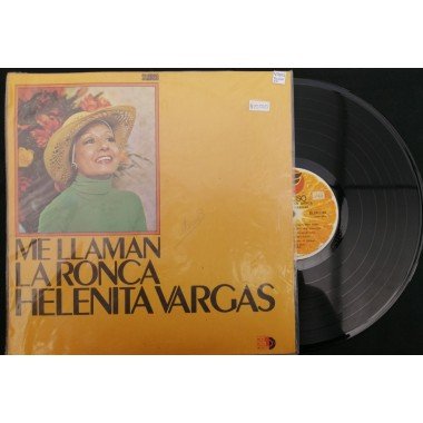 Helenita Vargas, Me Llaman La Ronca - Colombia