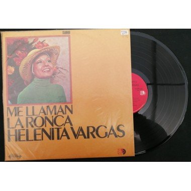 Helenita Vargas, Me Llaman La Ronca - Colombia