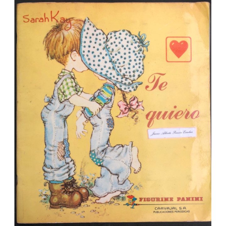 Te Quiero Panini