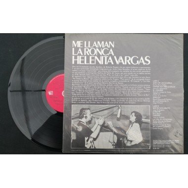 Helenita Vargas, Me Llaman La Ronca - Colombia