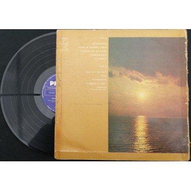 Joan Manuel Serrat, Mediterraneo - Colombia