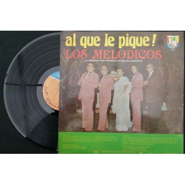 Los Melodicos, Al Que Pique - Colombia