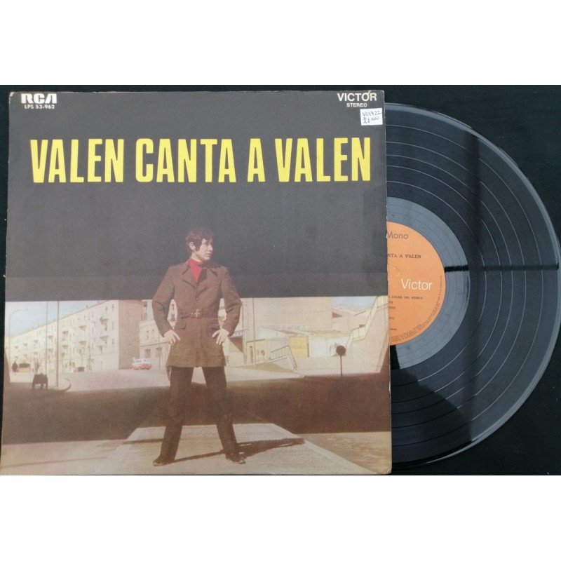 Valen, Canta Valen - Colombia