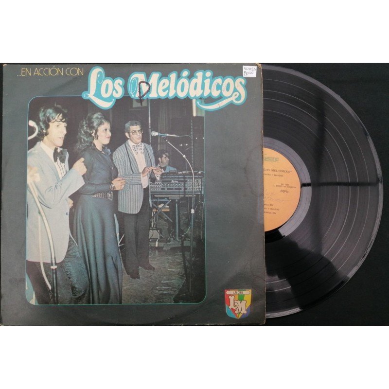 Los Melodicos, ... En Accion - Colombia