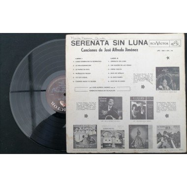 Jose Alfredo , Serenata Sin Luna - Colombia