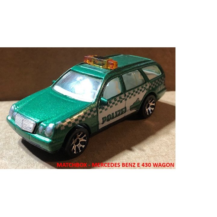 Matchbox - Carros a escala reverso