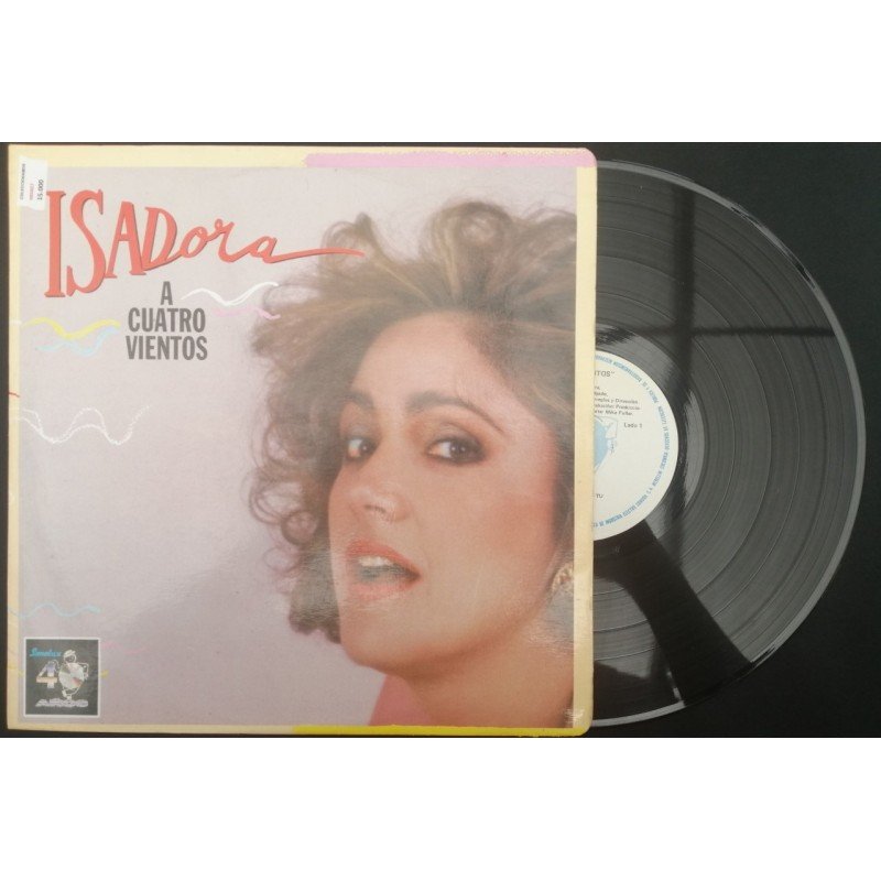 Isadora, A Cuatro Vientos - Colombia