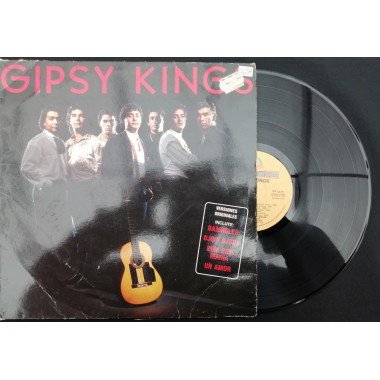 Gipsy Kings, Gipsy Kings - España