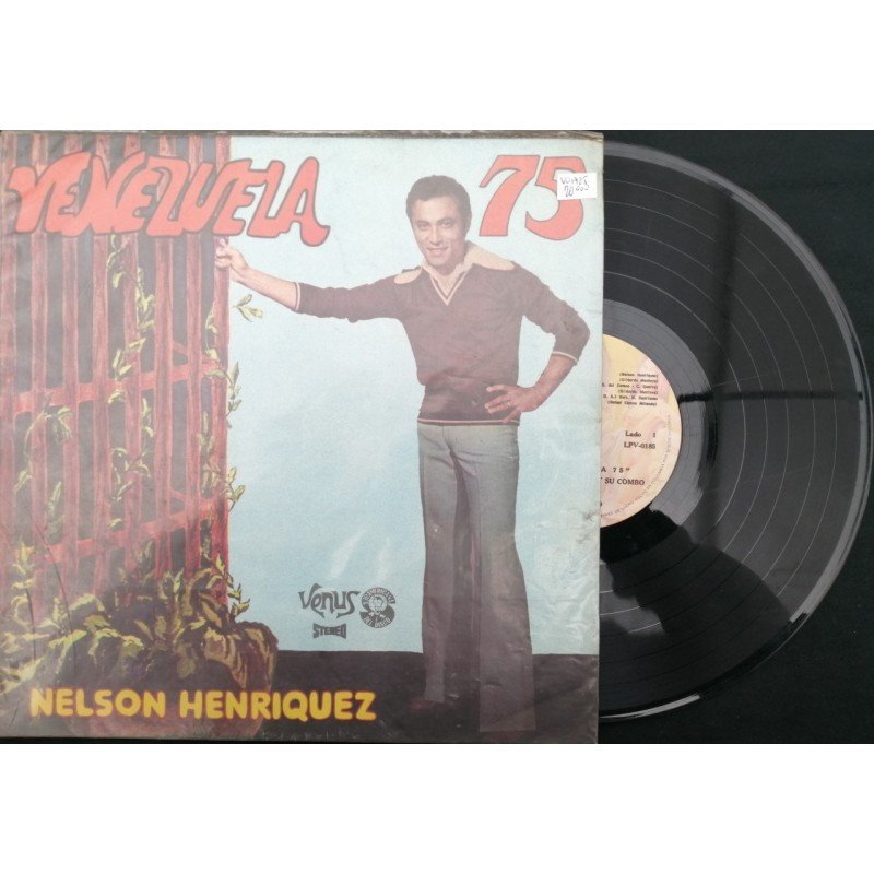 Nelson Henriquez Y Su Combo, Venezuela 75 - Colombia