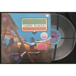 Herb Alpert & The Tijuana Brass - Going Places - Colombia