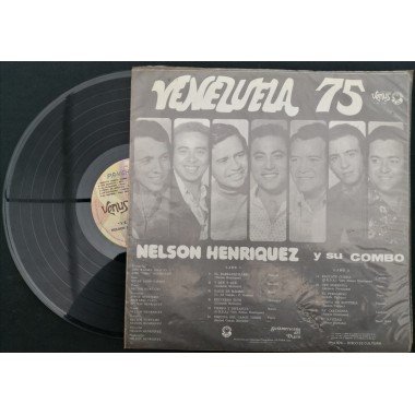 Nelson Henriquez Y Su Combo, Venezuela 75 - Colombia