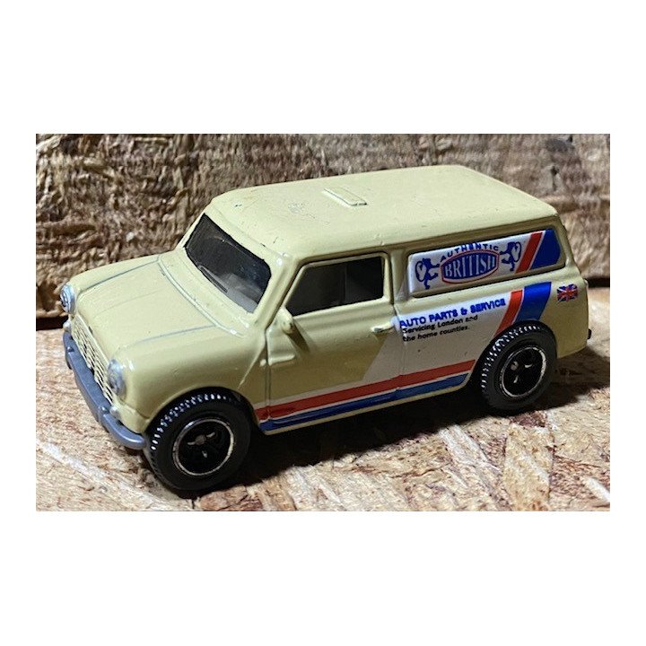 Matchbox - Carros a escala reverso