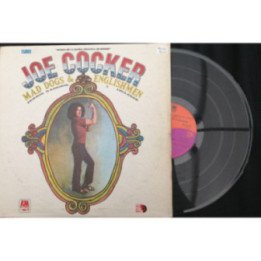 Joe Cocker - Mad Dogs & Englishmen - Colombia ( 2 VINILOS )