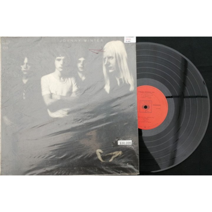 Johnny Winter - Johnny Winter - Colombia