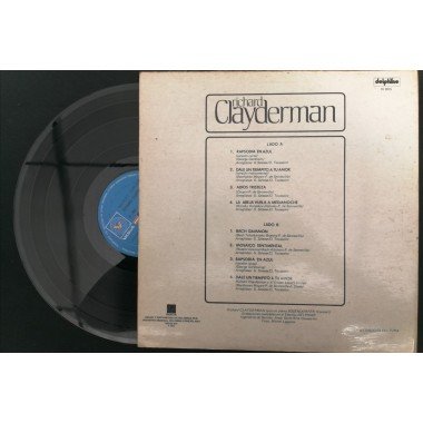 Richard Clayderman, Medley Concerto - Colombia