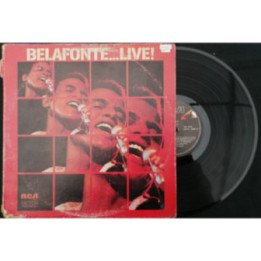 Harry Belafonte... Live - Venezuela