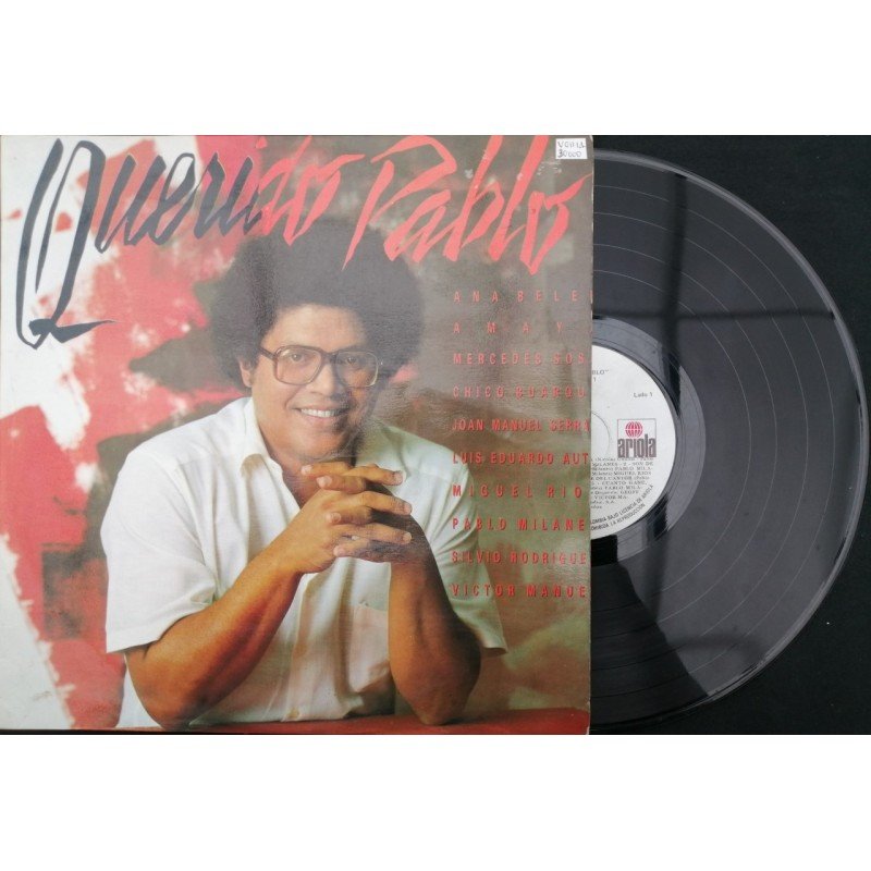 Pablo Milanes, Querido Pablo - Colombia