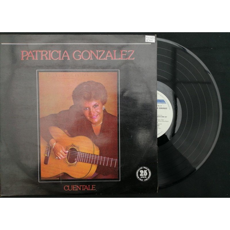 Patricia Gonzalez, Cuentale - Colombia