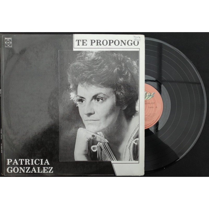Patricia Gonzalez, Te Propongo - Colombia